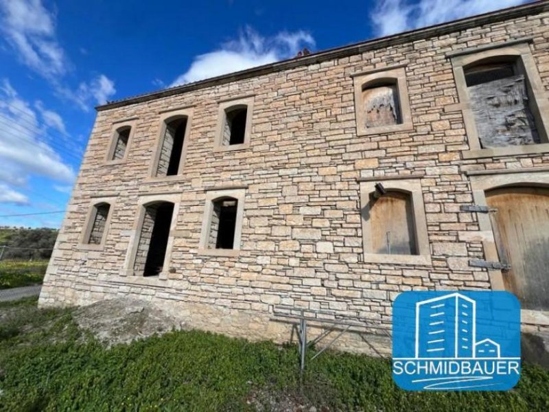 Mires Kreta, Mires: Zwei Steinhäuser im Messara-Tal zu verkaufen Gewerbe kaufen